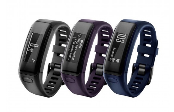 garmin vivosmart