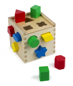 cube shapes